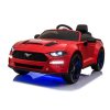 Elektrické autíčko Ford Mustang GT DRIFT červené 21