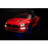 Elektrické autíčko Ford Mustang GT DRIFT červené 22