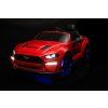 Elektrické autíčko Ford Mustang GT DRIFT červené 23
