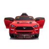 Elektrické autíčko Ford Mustang GT DRIFT červené 8