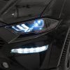 Elektrické autíčko Ford Mustang GT DRIFT černé 18