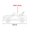 Elektrické autíčko Ford Mustang GT DRIFT černé 20