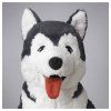 Plyšový pes Husky 70 cm 2