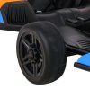 Dětská elektrická motokára McLaren Drift oranžová 9