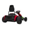 Dětská elektrická motokára Fast 3 Drift červená 12