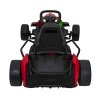 Dětská elektrická motokára Fast 3 Drift červená 6
