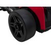 Dětská elektrická motokára Fast 3 Drift červená 13