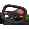 Dětská elektrická motokára Fast 3 Drift červená 14