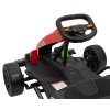 Dětská elektrická motokára Fast 3 Drift červená 18