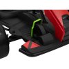 Dětská elektrická motokára Fast 3 Drift červená 20
