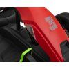 Dětská elektrická motokára Fast 21 Drift červená 21