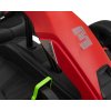 Dětská elektrická motokára Fast 3 Drift červená 22