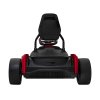 Dětská elektrická motokára Fast 3 Drift červená 11