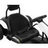 Dětská elektrická motokára Fast 17 Drift bílá 17