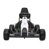 Dětská elektrická motokára Fast 3 Drift bílá 2