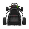 Dětská elektrická motokára Fast 7 Drift bílá 7