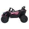 Elektrické autíčko Buggy Maverick Can-Am 4x200W 24V růžové 8