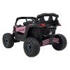 Elektrické autíčko Buggy Maverick Can-Am 4x200W 24V růžové 9