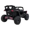 Elektrické autíčko Buggy Maverick Can-Am 4x200W 24V růžové 11