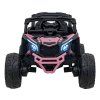 Elektrické autíčko Buggy Maverick Can-Am 4x200W 24V růžové 7