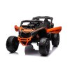 Elektrické autíčko Buggy Maverick Can-Am 4x200W 24V oranžové 7