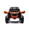 Elektrické autíčko Buggy Maverick Can-Am 4x200W 24V oranžové 7