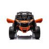 Elektrické autíčko Buggy Maverick Can-Am 4x200W 24V oranžové 8