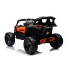 Elektrické autíčko Buggy Maverick Can-Am 4x200W 24V oranžové 9