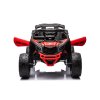 Elektrické autíčko Buggy Maverick Can-Am 4x200W 24V červené 2