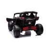 Elektrické autíčko Buggy Maverick Can-Am 4x200W 24V červené 4