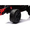 Elektrické autíčko Buggy Maverick Can-Am 4x200W 24V červené 9