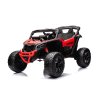 Elektrické autíčko Buggy Maverick Can-Am 4x200W 24V červené 11