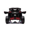 Elektrické autíčko Buggy Maverick Can-Am 4x200W 24V červené 11