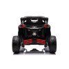 Elektrické autíčko Buggy Maverick Can-Am 4x200W 24V červené 12