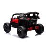 Elektrické autíčko Buggy Maverick Can-Am 4x200W 24V červené 13