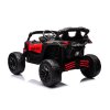 Elektrické autíčko Buggy Maverick Can-Am 4x200W 24V červené 14