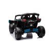 Elektrické autíčko Buggy Maverick Can-Am 4x200W 24V modré 3