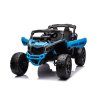 Elektrické autíčko Buggy Maverick Can-Am 4x200W 24V modré 3