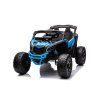 Elektrické autíčko Buggy Maverick Can-Am 4x200W 24V modré 5