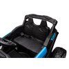 Elektrické autíčko Buggy Maverick Can-Am 4x200W 24V modré 11