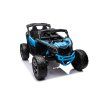 Elektrické autíčko Buggy Maverick Can-Am 4x200W 24V modré 12