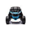 Elektrické autíčko Buggy Maverick Can-Am 4x200W 24V modré 18