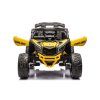 Elektrické autíčko Buggy Maverick Can-Am 4x200W 24V žluté 1
