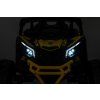 Elektrické autíčko Buggy Maverick Can-Am 4x200W 24V žluté 11