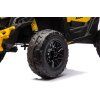 Elektrické autíčko Buggy Maverick Can-Am 4x200W 24V žluté 16