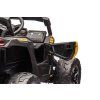 Elektrické autíčko Buggy Maverick Can-Am 4x200W 24V žluté 16
