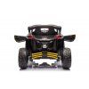 Elektrické autíčko Buggy Maverick Can-Am 4x200W 24V žluté 18