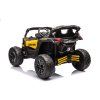 Elektrické autíčko Buggy Maverick Can-Am 4x200W 24V žluté 20