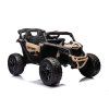 Elektrické autíčko Buggy Maverick Can-Am 4x200W 24V khaki 2
