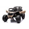 Elektrické autíčko Buggy Maverick Can-Am 4x200W 24V khaki 4